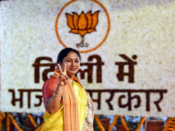 Rekha Gupta Becomes Delhi’s New CM as BJP Returns to Power After 27 Years