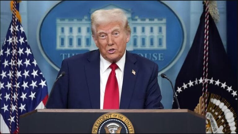 US imposes tariffs on imports from Mexico, Canada, and China