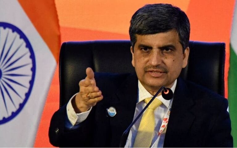 Ajay Seth Appointed as New Finance Secretary of India