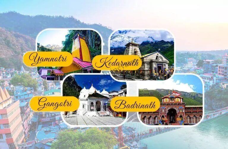 Char Dham Yatra 2025: The Sacred Journey Begins on April 30