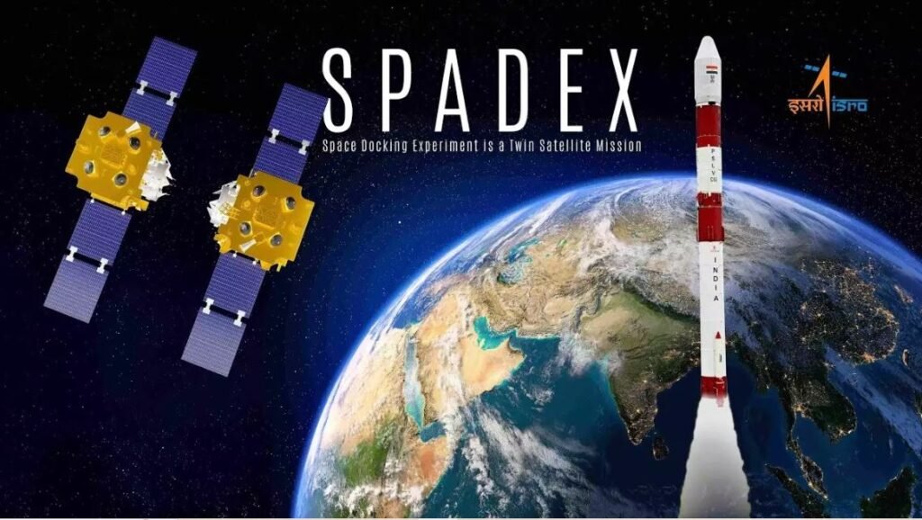 ISRO completes SpaDEx Undocking Experiment