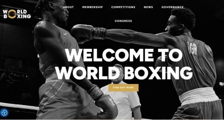 International Olympic Committee recommends inclusion of boxing in Los Angeles 2028 Games