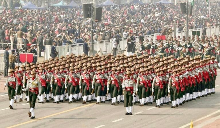 March 24th: Assam Rifles Commemorates 190th Raising Day