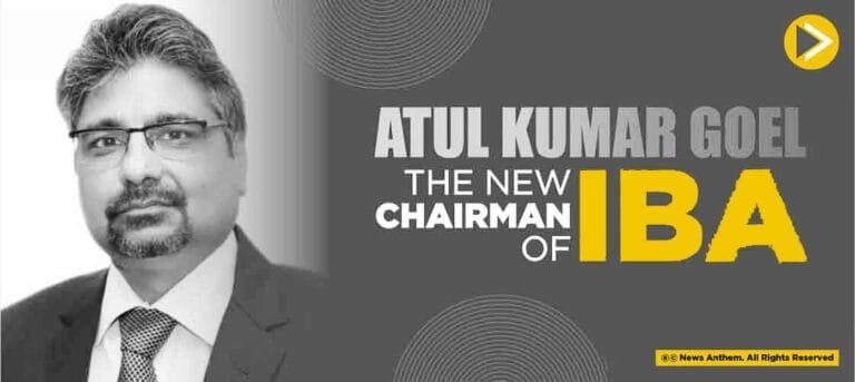 Atul Kumar Goel assumes charge of Chief Executive (CE) of the Indian Banks’ Association (IBA)