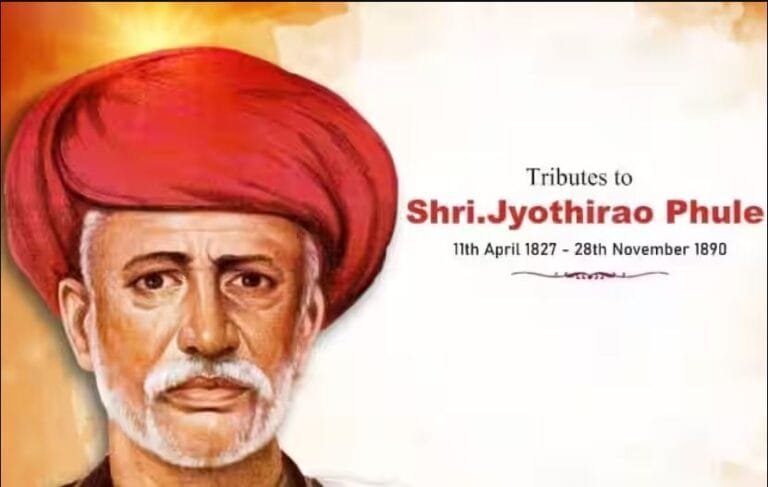 Mahatma Phule Jayanti: Honoring a Visionary Social Reformer