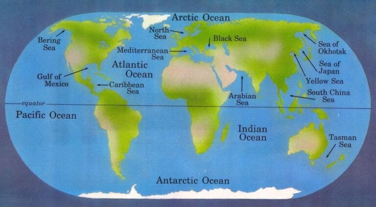 Ocean vs Sea: Understanding the Key Differences