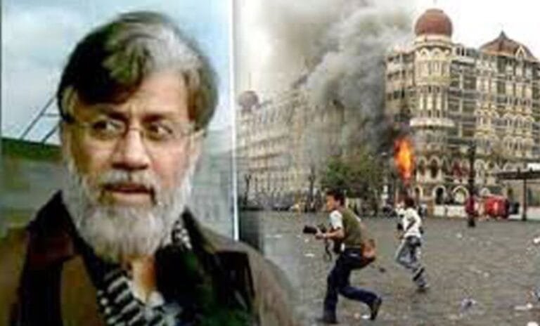 Tahawwur Rana Extradited to India: Major Breakthrough in 26/11 Mumbai Terror Case