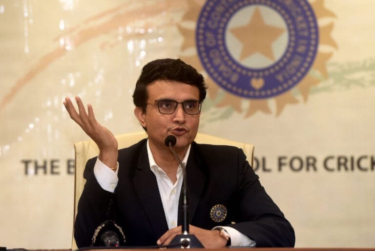 Sourav Ganguly Reappointed as ICC Men’s Cricket Committee Chairperson