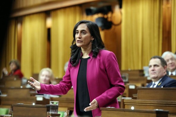 Anita Anand Appointed Canada’s Foreign Minister in Mark Carney’s New Cabinet