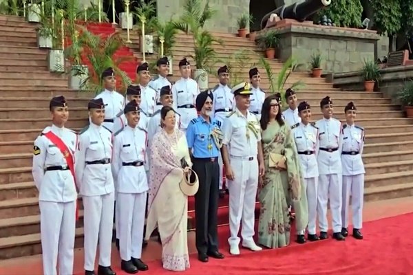 Historic First: Women Cadets Commissioned at NDA’s 148th Passing Out Parade