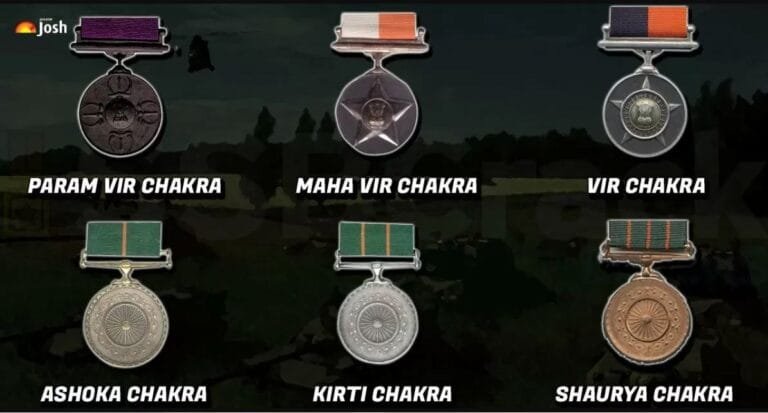 Gallantry Awards 2025: President Murmu Confers Kirti and Shaurya Chakras to 39 Bravehearts