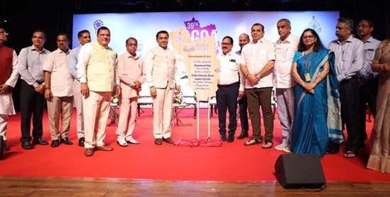 Goa Declared Fully Literate under ULLAS Scheme on Statehood Day