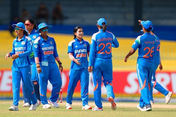 India Wins Tri-Nation Women’s ODI Series 2025 with Victory Over Sri Lanka