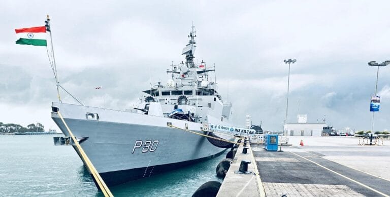 International Maritime Defence Exhibition (IMDEX) Asia 2025