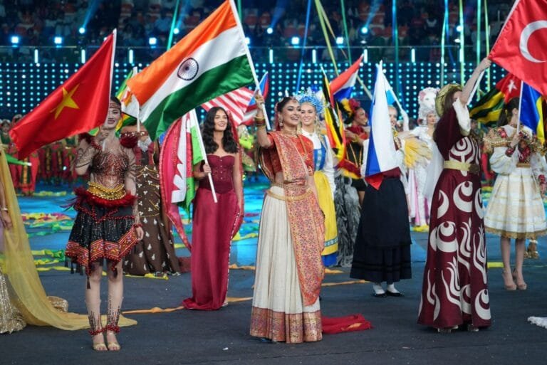 Miss World 2025 Begins in Hyderabad with a Grand Cultural Showcase