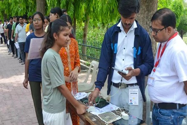 UIDAI Conducts Successful Face Authentication Trial at NEET (UG) 2025