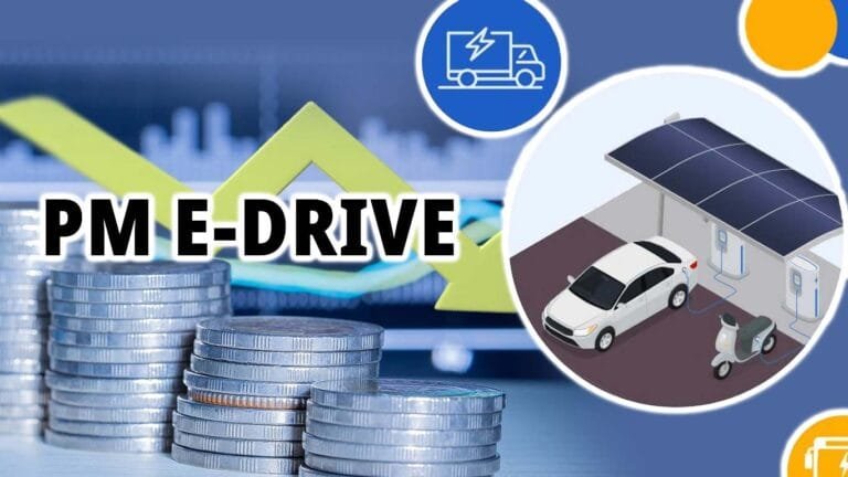 India Accelerates National EV Charging Grid under PM E-Drive