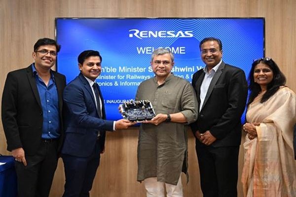 India’s First 3nm Chip Design Centre Inaugurated in Noida and Bengaluru
