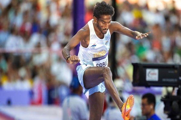 Asian Athletics Championships 2025 – Golds for Sable, Yarraji, and 4x400m Relay Team