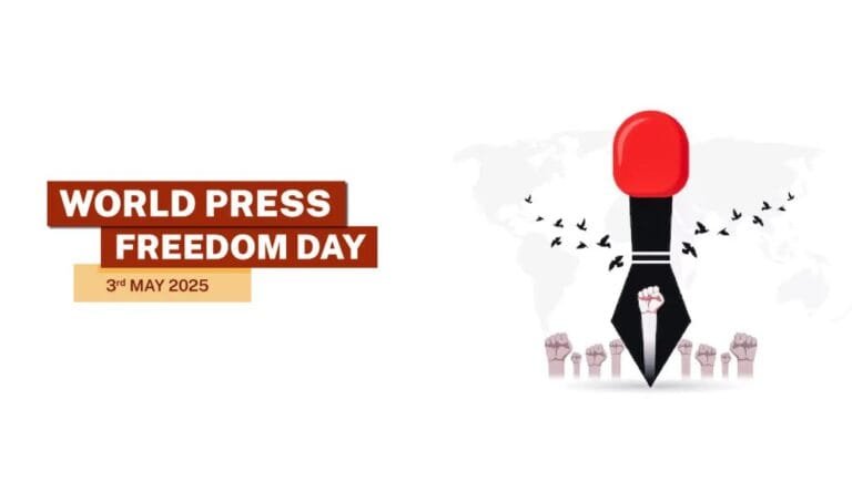 World Press Freedom Day : May 3, 2025