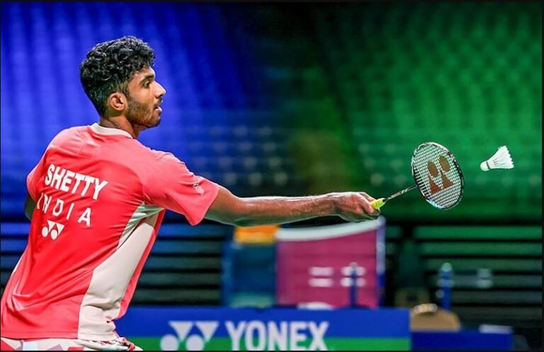 Ayush Shetty Wins US Open 2025 in Badminton, Becomes First Indian BWF World Tour Title in 2025
