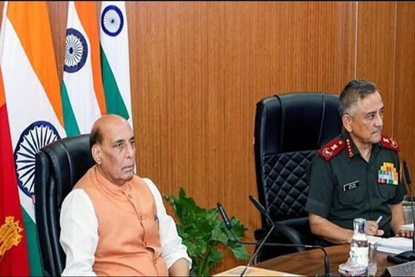 Defence Minister Authorises CDS to Issue Joint Orders for Army, Navy & Air Force