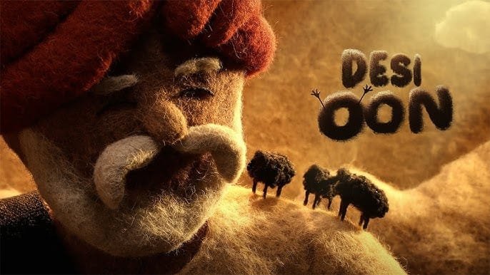Indian Animation Film Desi Oon Wins Best Commissioned Film at Annecy 2025