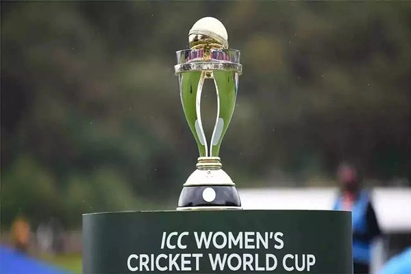 ICC Announces Schedule for 2025 Women’s ODI World Cup