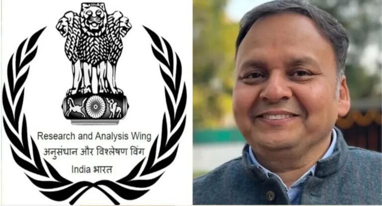 Parag Jain Appointed New RAW Chief