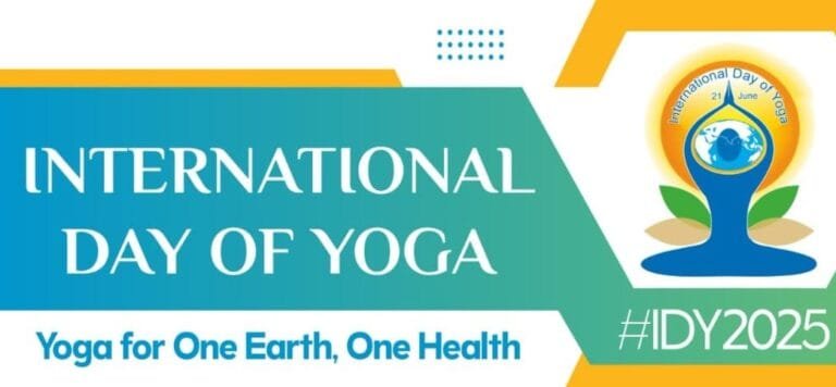 India to Celebrate 11th International Day of Yoga with 10 Signature Events