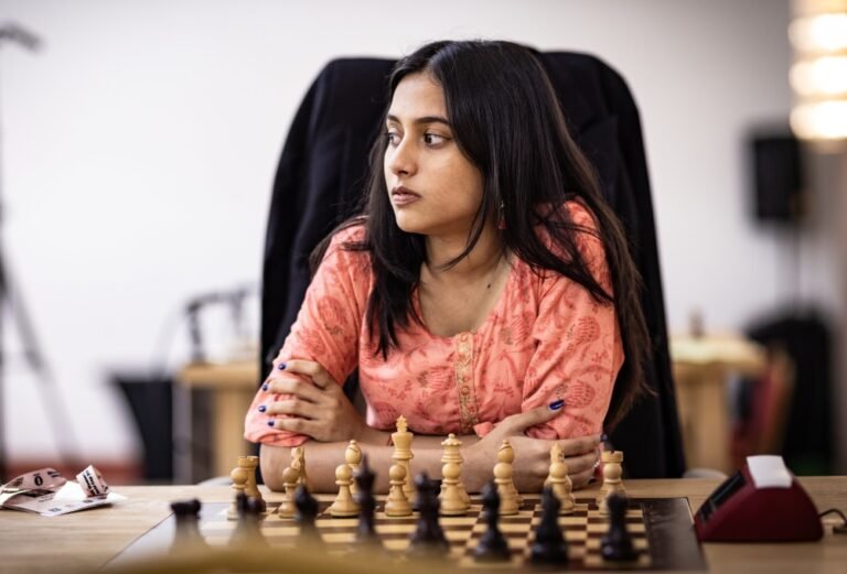 Divya Deshmukh Creates History: Wins FIDE Women’s World Cup 2025