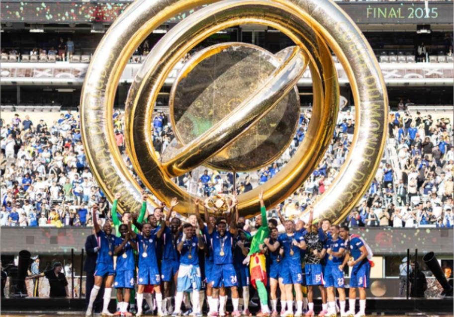 Chelsea Win First-Ever FIFA Club World Cup Title (2025)