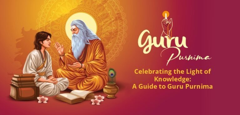 Guru Purnima: Celebrating the Birth Anniversary of Maharishi Ved Vyasa