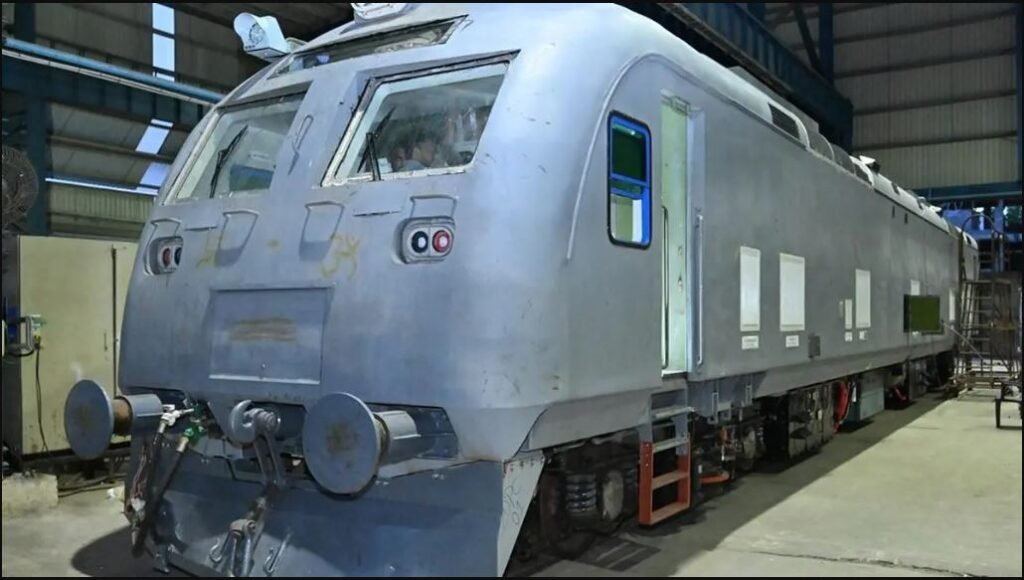 India Successfully Tests First Hydrogen-Powered Rail Coach
