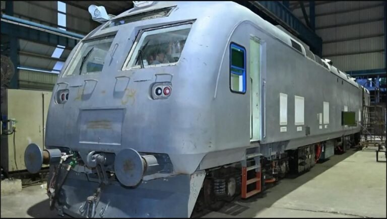 India Successfully Tests First Hydrogen-Powered Rail Coach