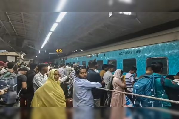 भारतीय रेलवे ने 1 जुलाई 2025 से यात्री ट्रेन किराए में संशोधन किया