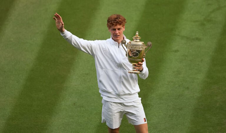 Jannik Sinner, Iga Swiatek Clinch Wimbledon 2025 Titles