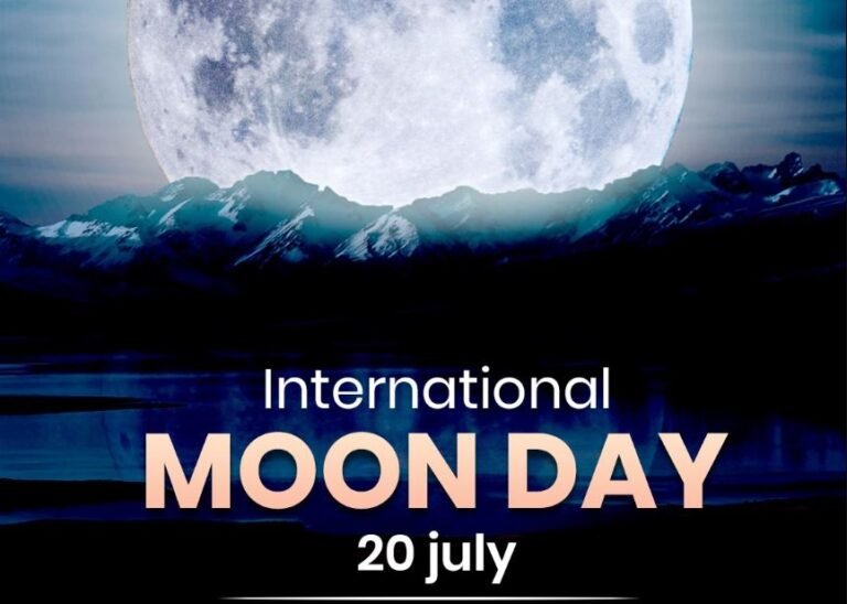 International Moon Day 2025: Celebrating Lunar Legacy and Global Unity