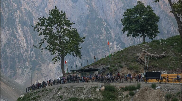 Operation SHIVA 2025: Indian Army’s High-Intensity Security Exercise for Amarnath Yatra