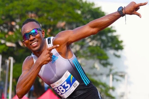 India’s Fastest Man: Animesh Kujur Clocks Historic 10.18 Seconds
