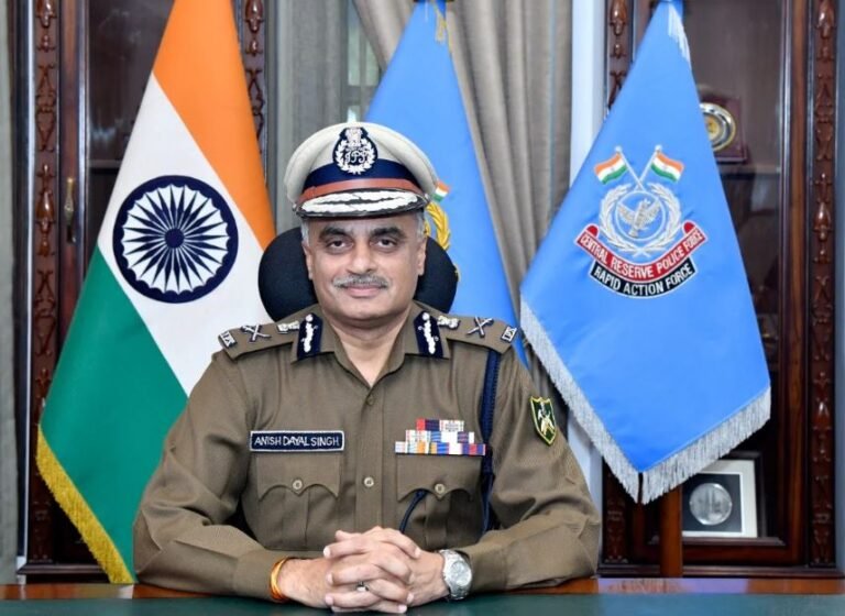 Anish Dayal Singh Appointed Deputy National Security Advisor