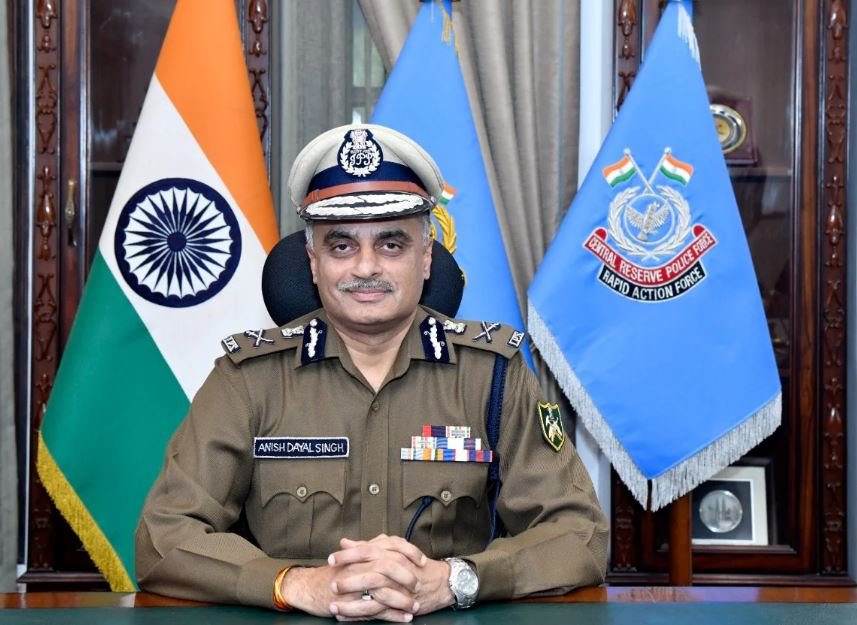 Anish Dayal Singh Appointed Deputy National Security Advisor