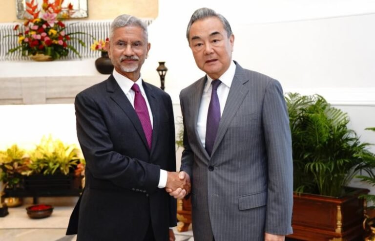 Chinese Foreign Minister Wang Yi’s India Visit (August 18–19, 2025)