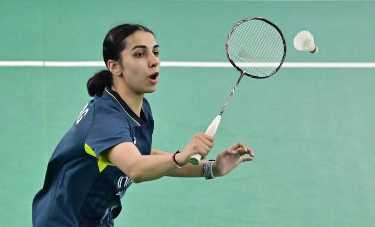Devika Sihag Wins International Challenge Title at Malaysia Open 2025