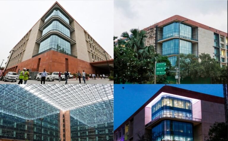 PM Modi Inaugurates Kartavya Bhavan-3 at Central Vista