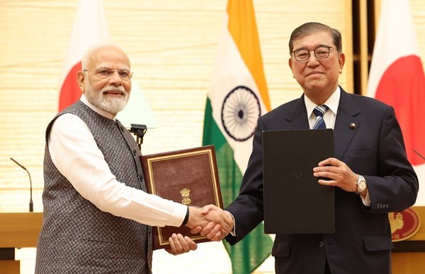 India-Japan Sign Pact on Critical Minerals During PM Modi’s Tokyo Visit