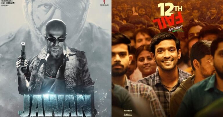 71st National Film Awards 2025: 12th Fail Wins Best Film, SRK & Rani Mukerji Among Top Winners