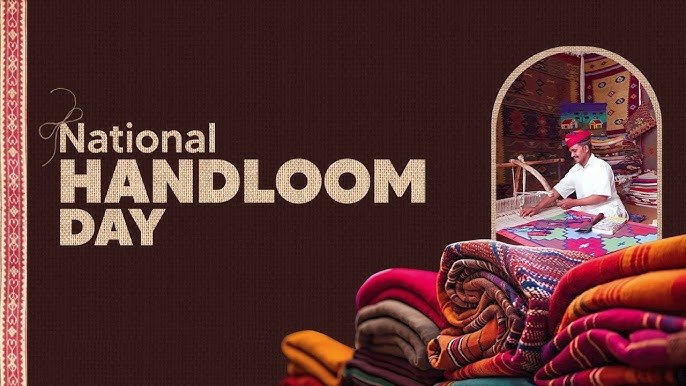 11th National Handloom Day Celebrated on 7th August 2025