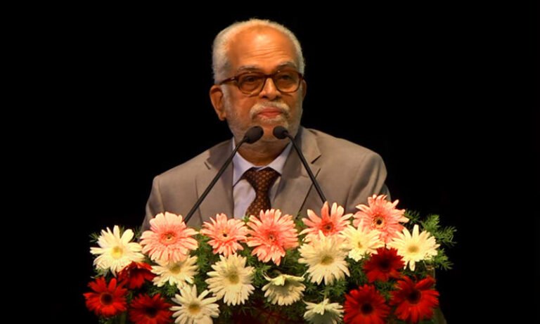 INDIA Bloc Names Justice B. Sudershan Reddy as Vice Presidential Candidate