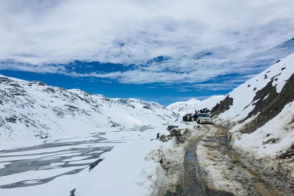 भारत का शीत मरुस्थल बायोस्फीयर रिजर्व यूनेस्को की सूची में शामिल
